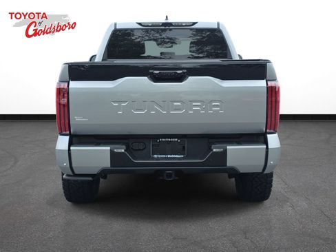 Used 2023 Toyota Tundra Platinum w/ Advanced Package RWD image 6