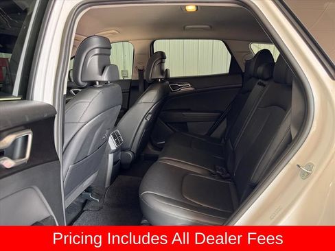 Certified 2025 Kia Sportage EX FWD image 7
