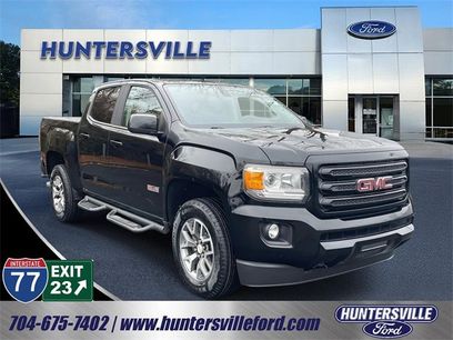 Used 2018 GMC Canyon All Terrain w/ Trailering Package