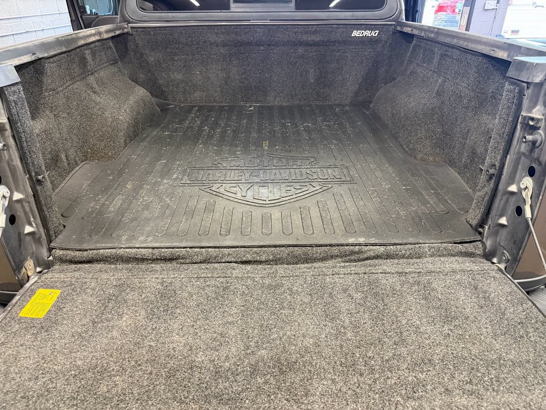Used 2002 Ford F150 Harley-Davidson RWD image 7