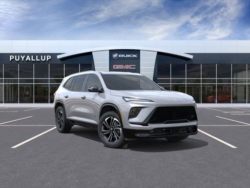 New 2026 Buick Enclave Sport Touring w/ Power Package AWD/4WD image 1