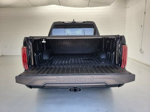 Used 2024 Toyota Tundra TRD Pro AWD/4WD image 9