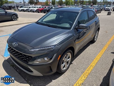 Used 2022 Hyundai Kona SEL AWD/4WD image 1