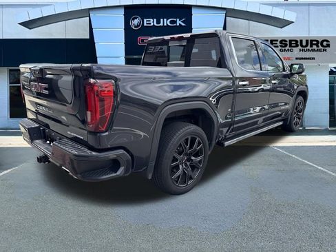 Used 2022 GMC Sierra 1500 Denali w/ Denali Carbonpro Edition AWD/4WD image 7