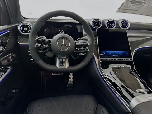 New 2026 Mercedes-Benz GLC 63 AMG S image 25