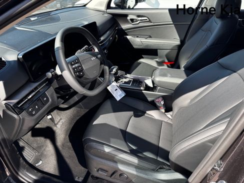 New 2026 Kia Sportage EX FWD image 9