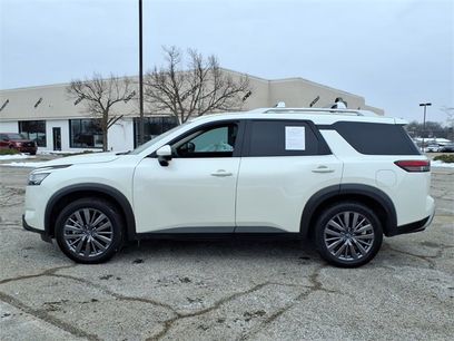 Certified 2023 Nissan Pathfinder SL w/ SL Premium Package