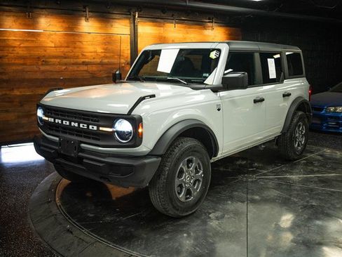 Used 2026 Ford Bronco Big Bend AWD/4WD image 2