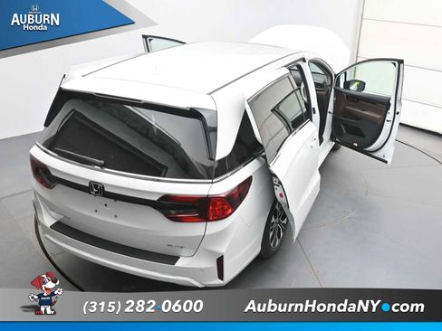 New 2026 Honda Odyssey Elite image 36