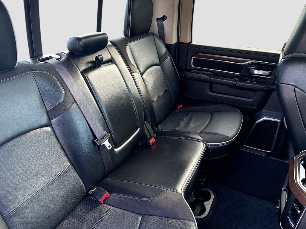 Used 2022 RAM 2500 Laramie AWD/4WD image 26