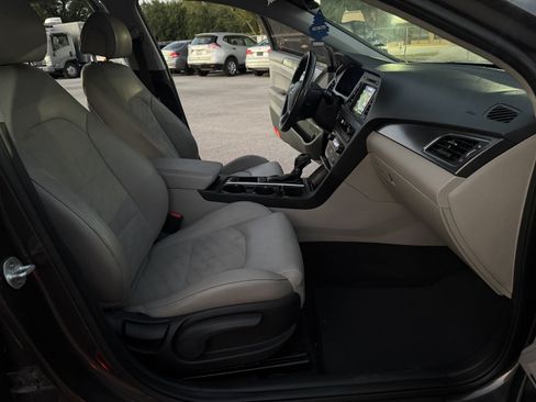 Used 2016 Hyundai Sonata Sport w/ Option Group 03 FWD image 17