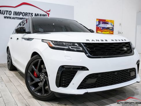 Used 2020 Land Rover Range Rover Velar SV Autobiography Dynamic AWD/4WD image 27