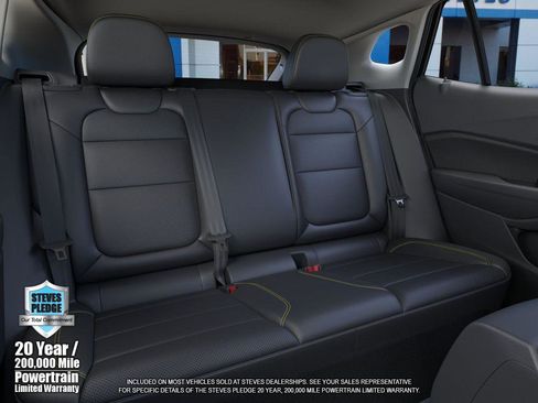 New 2026 Chevrolet Trax ACTIV w/ Driver Confidence Package FWD image 17