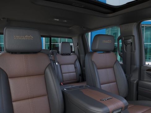 New 2026 Chevrolet Silverado 3500 High Country w/ High Country Premium Package AWD/4WD image 26