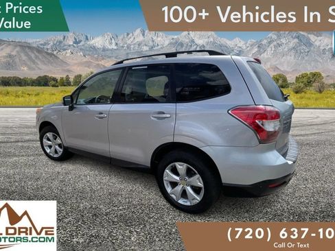 Used 2016 Subaru Forester 2.5i Premium w/ All-Weather Package AWD/4WD image 7