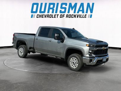 New 2026 Chevrolet Silverado 2500 LT w/ Convenience Package