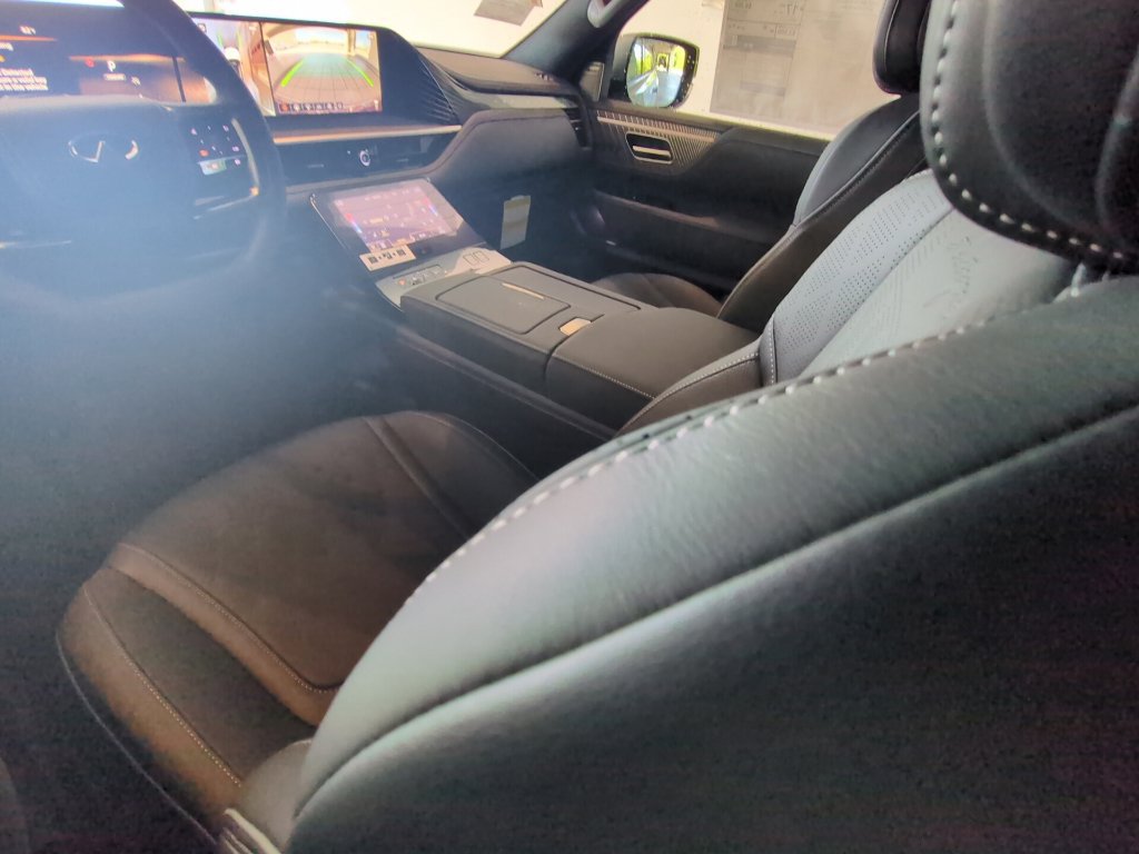 New 2027 INFINITI QX80 Autograph AWD/4WD image 20