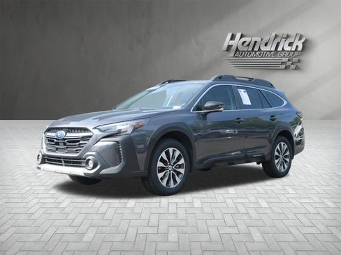 Certified 2023 Subaru Outback Limited AWD/4WD image 5