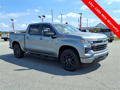New 2026 Chevrolet Silverado 1500 RST image 7