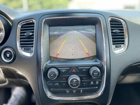 Used 2015 Dodge Durango Limited w/ Premium Group RWD image 21