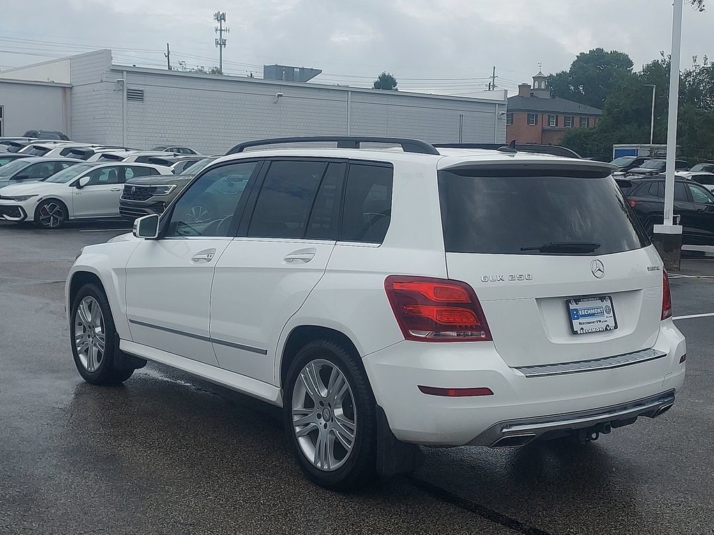 Used 2014 Mercedes-Benz GLK 250 BlueTEC 4MATIC image 5