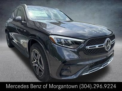 New 2025 Mercedes-Benz GLC 350e 4MATIC