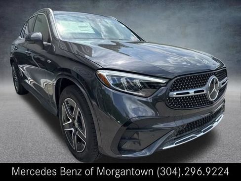 New 2025 Mercedes-Benz GLC 350e 4MATIC image 1