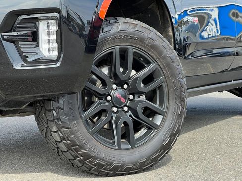 Used 2023 GMC Yukon XL AT4 w/ Max Trailering Package AWD/4WD image 2