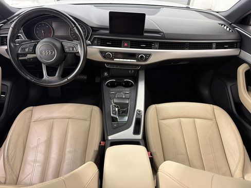 Used 2017 Audi A4 2.0T Ultra Premium w/ Convenience Package FWD image 11