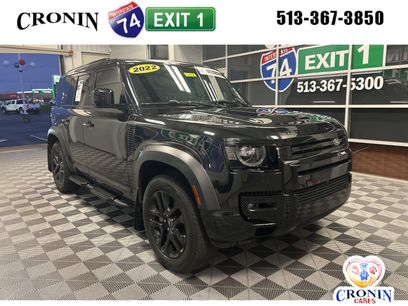 Used 2022 Land Rover Defender 110 XS Edition