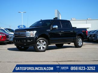 Used 2018 Ford F150 Platinum w/ Equipment Group 701A Luxury video 1