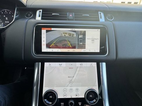 Used 2019 Land Rover Range Rover Sport HSE Dynamic image 21