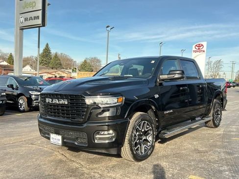 New 2026 RAM 1500 Laramie image 5