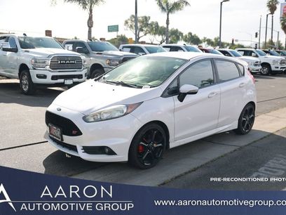 Used 2018 Ford Fiesta ST