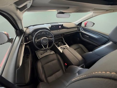 Used 2024 MAZDA CX-90 3.3 Turbo w/ Premium Package AWD/4WD image 17