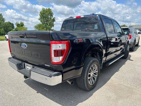 Used 2021 Ford F150 Lariat w/ Equipment Group 501A Mid AWD/4WD image 4