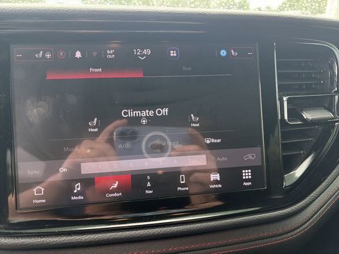 Used 2025 Dodge Durango R/T w/ Blacktop Package AWD/4WD image 23