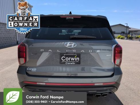 Used 2025 Hyundai Palisade XRT AWD/4WD image 4