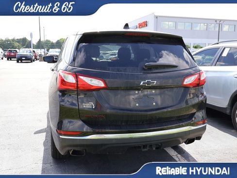 Used 2019 Chevrolet Equinox LT FWD image 17