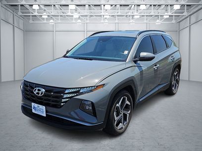 Certified 2024 Hyundai Tucson SEL w/ Convenience Package