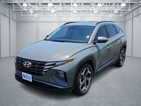 Certified 2024 Hyundai Tucson SEL w/ Convenience Package FWD image 1