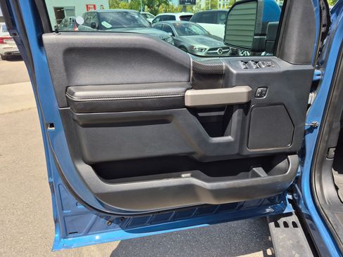 Used 2020 Ford F150 Raptor w/ Equipment Group 802A Luxury AWD/4WD image 12