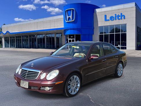 Used 2008 Mercedes-Benz E 350 Sedan image 1
