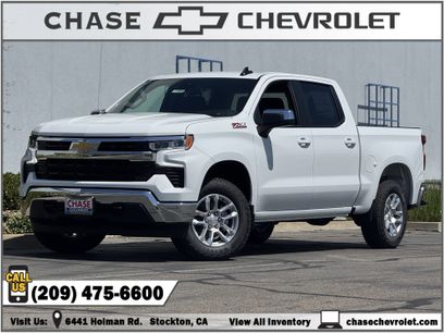 New 2026 Chevrolet Silverado 1500 LT w/ Z71 Off-Road Package