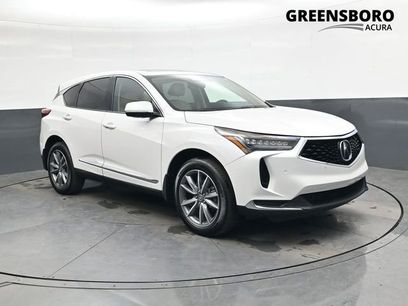 Certified 2024 Acura RDX w/ Technology Package