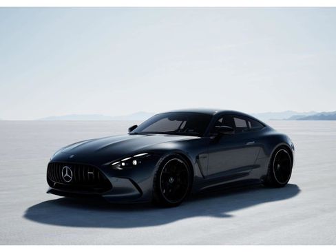 New 2025 Mercedes-Benz AMG GT 63 image 38