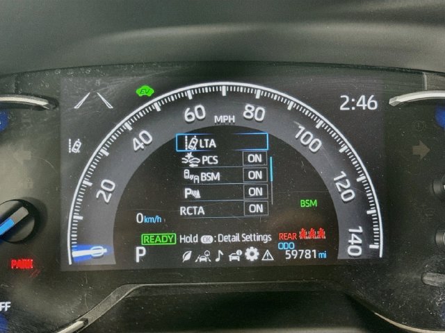 Certified 2021 Toyota RAV4 Limited AWD/4WD image 14