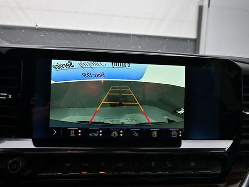 New 2026 Chevrolet Silverado 1500 RST w/ Safety Package image 16