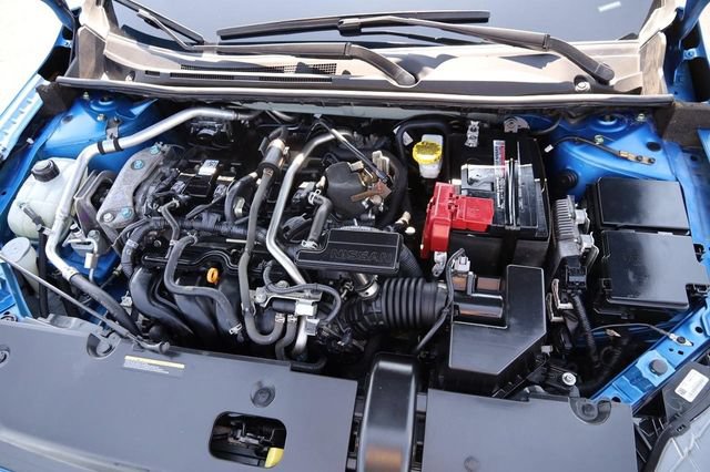 Used 2024 Nissan Sentra SV FWD image 27
