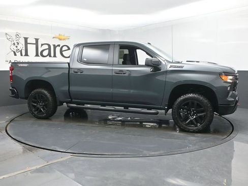 New 2026 Chevrolet Silverado 1500 Custom Trail Boss AWD/4WD image 27